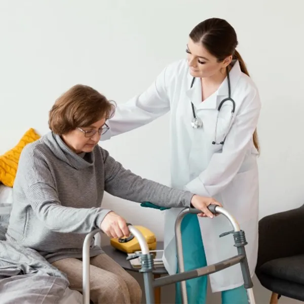 We Share Your Goal of Ensuring Your Residents Receive Exceptional Care to Maintain Their Best Health.